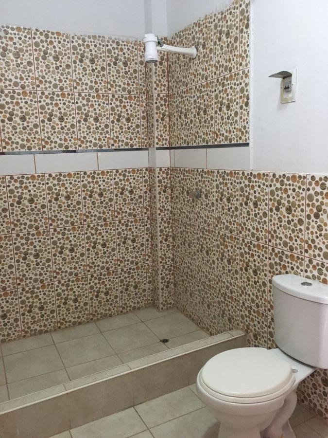 סרו אזול Hospedaje Los Lobos מראה חיצוני תמונה